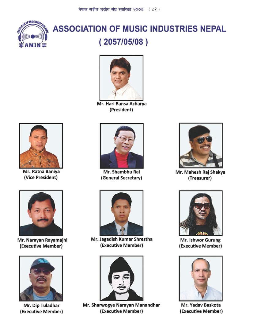 Working Committee 2057