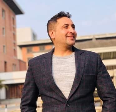 Dharma Nanda Acharya (Dharmendra)