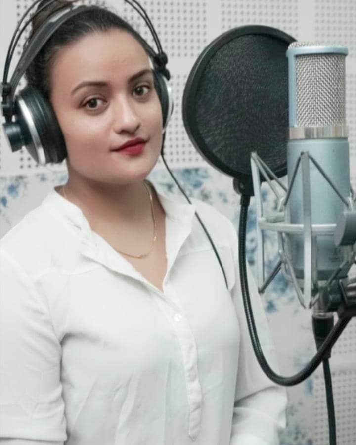 Bina Bhattarai